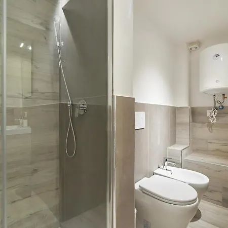 008 - Bright & Large Flat With Ac Apartment Perugia