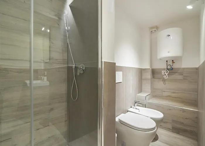 008 - Bright & Large Flat With Ac Apartmán Perugia