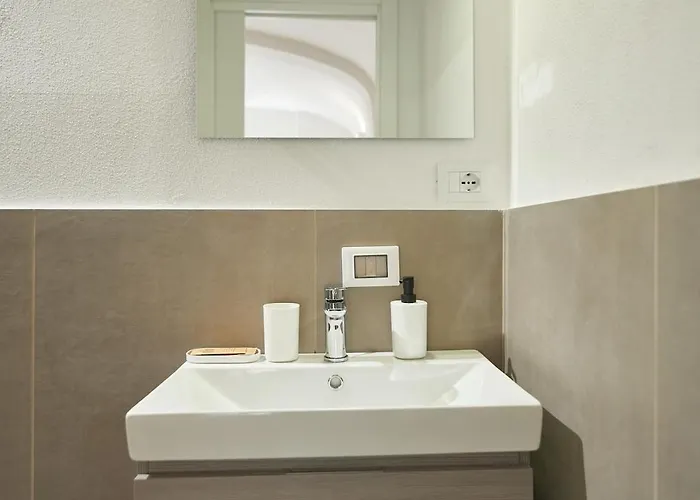 Apartmán 008 - Bright & Large Flat With Ac