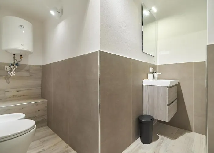 008 - Bright & Large Flat With Ac Apartmán Perugia